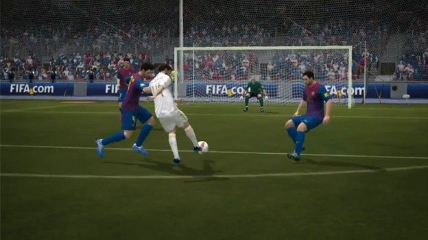 Fifa Football On Ps Vita Gets Trailer 