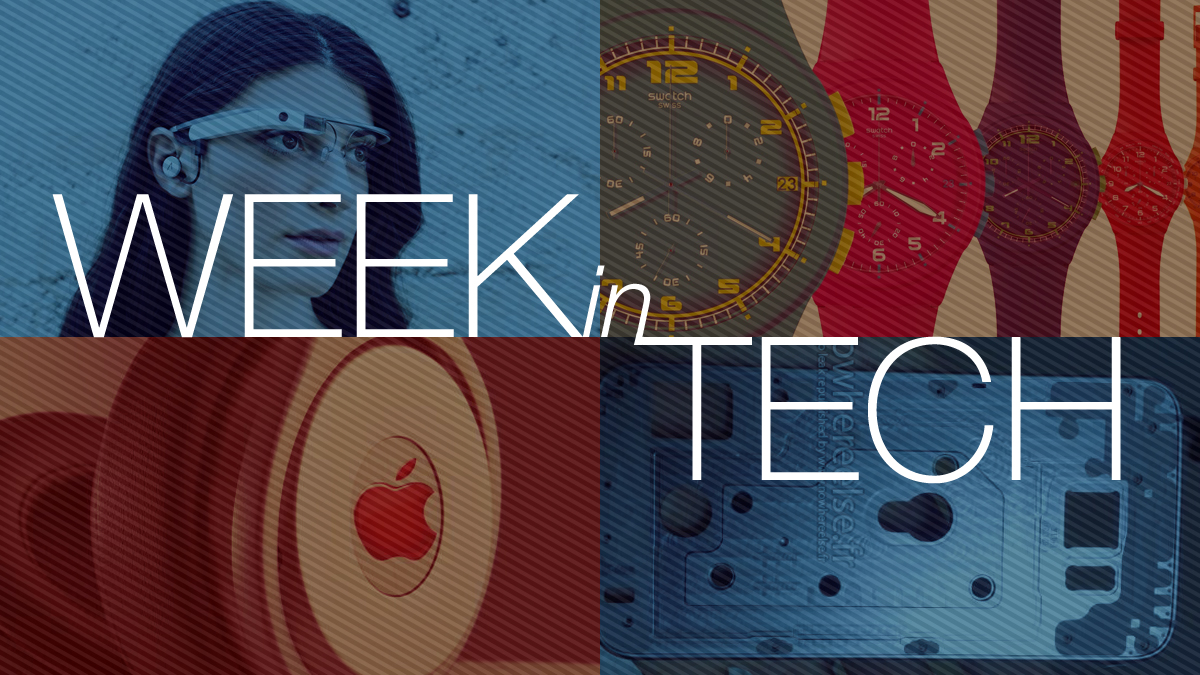 Week in Tech