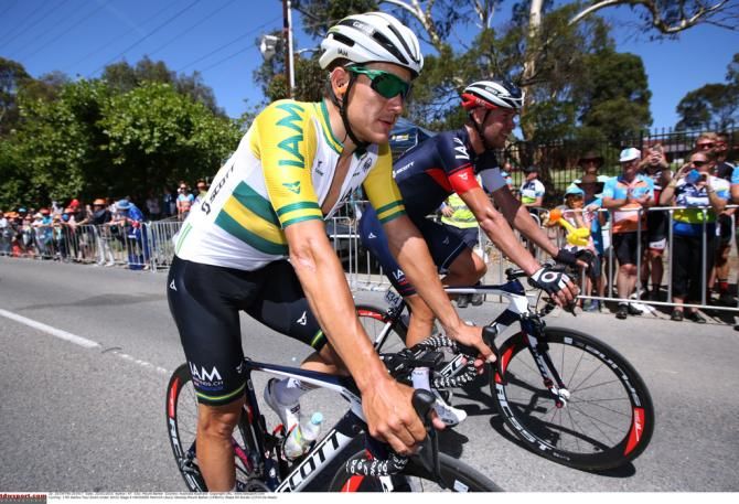 Heinrich Haussler (IAM Cycling)