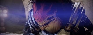 Mass Effect 3 Wrex