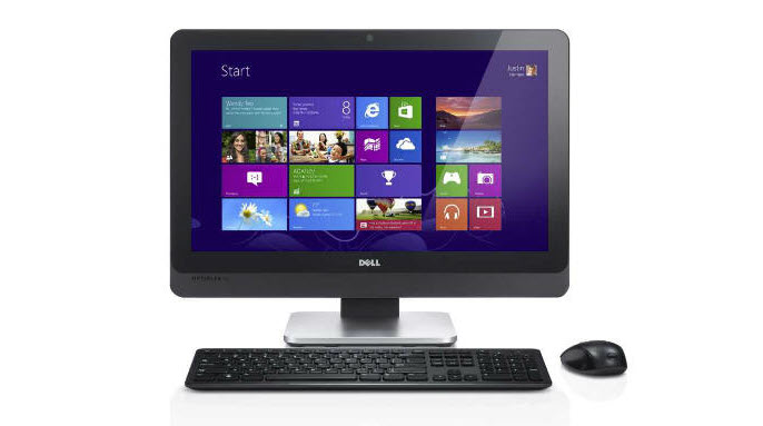 Dell Windows 8 PC