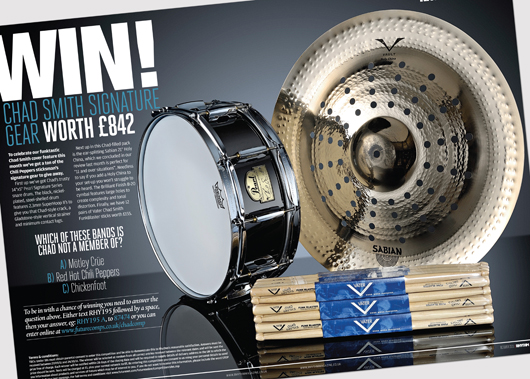 Look inside the new-look Rhythm