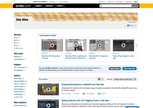 3ds Max resources