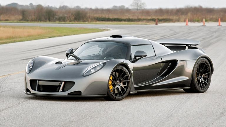 Hennesy Venom GT