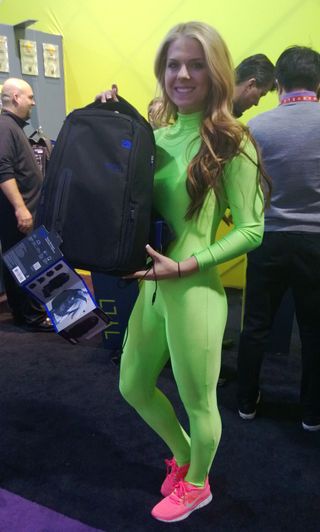 10 crazy gadgets from CES 2013