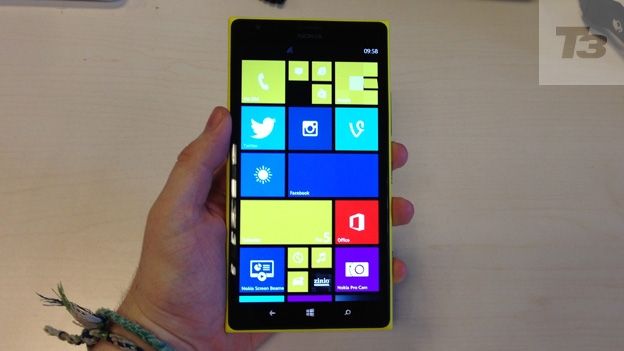 Nokia Lumia 1520 review