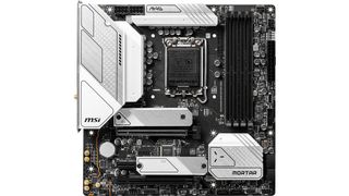 MAG B660M Mortar WiFi DDR4