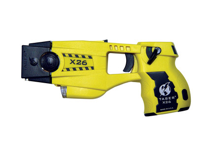 Taser x26