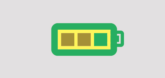 Help the user who's low on battery and they'll love you forever