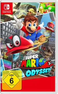 Super Mario Odyssey Super Mario Odyssey