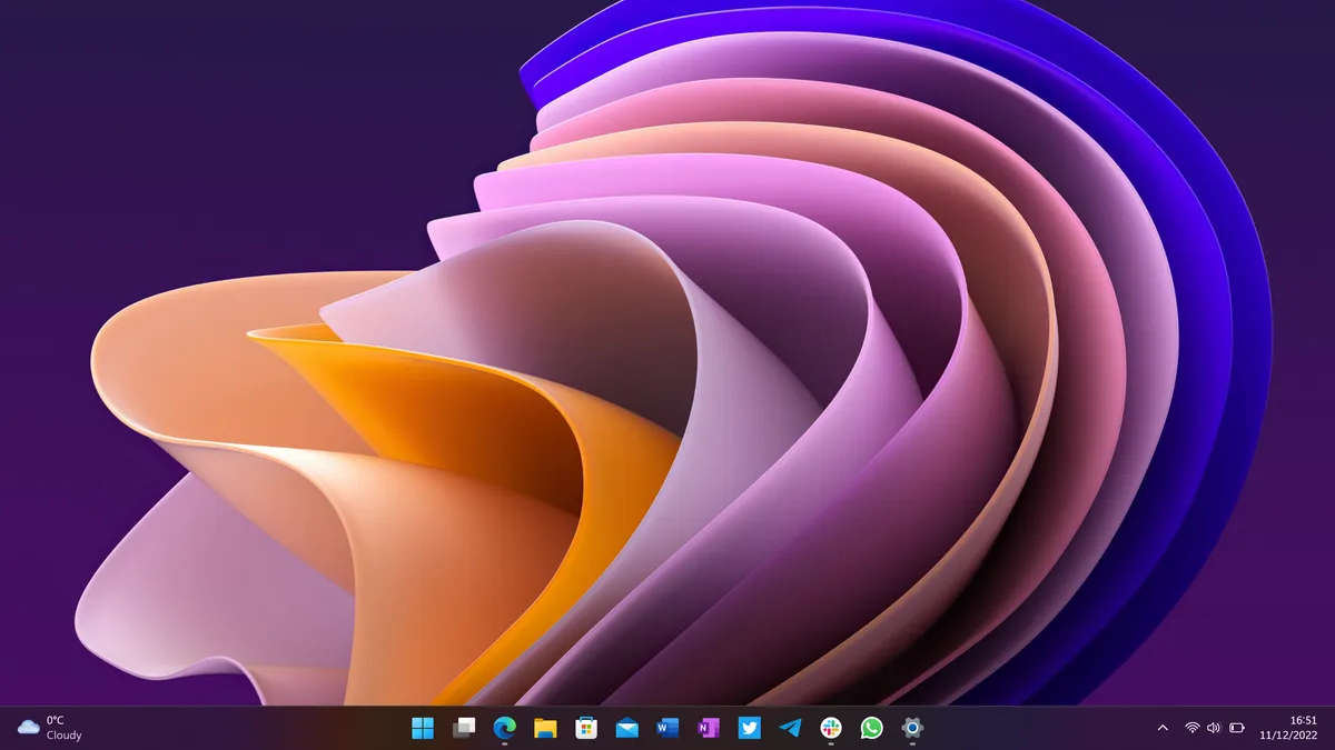 Windows 11&#8217;s 2022 Update includes new hidden desktop themes, here&#8217;s how to enable them