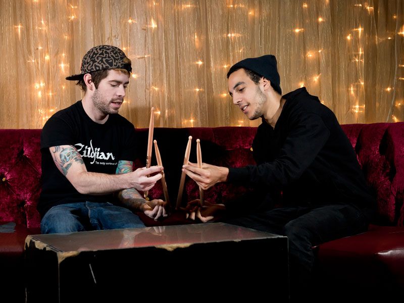 April issue of Rhythm out now | MusicRadar