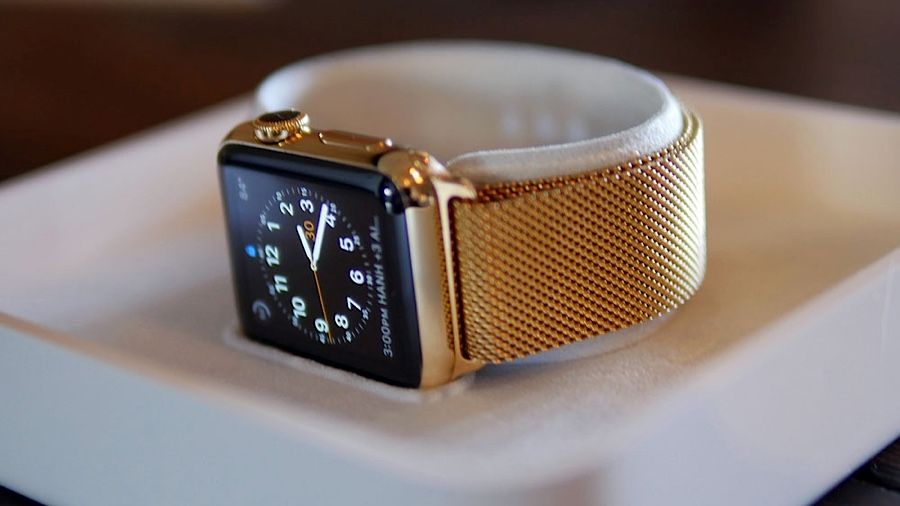 Bling out your Apple Watch in 18K gold on a budget | TechRadar