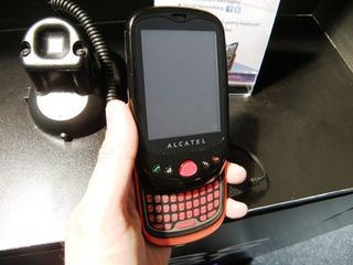 The alcatel android