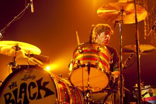 Drummer Patrick Carney explains it all