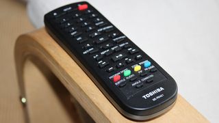 Toshiba BDX3300 review