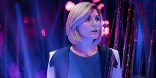 Jodie Whittaker Doctor Who BBC America
