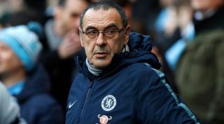 Maurizio Sarri