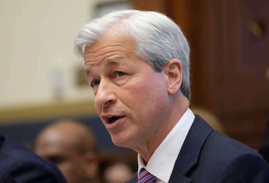 Jamie Dimon.