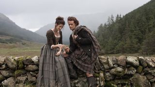 1. Outlander (arrives May 27)