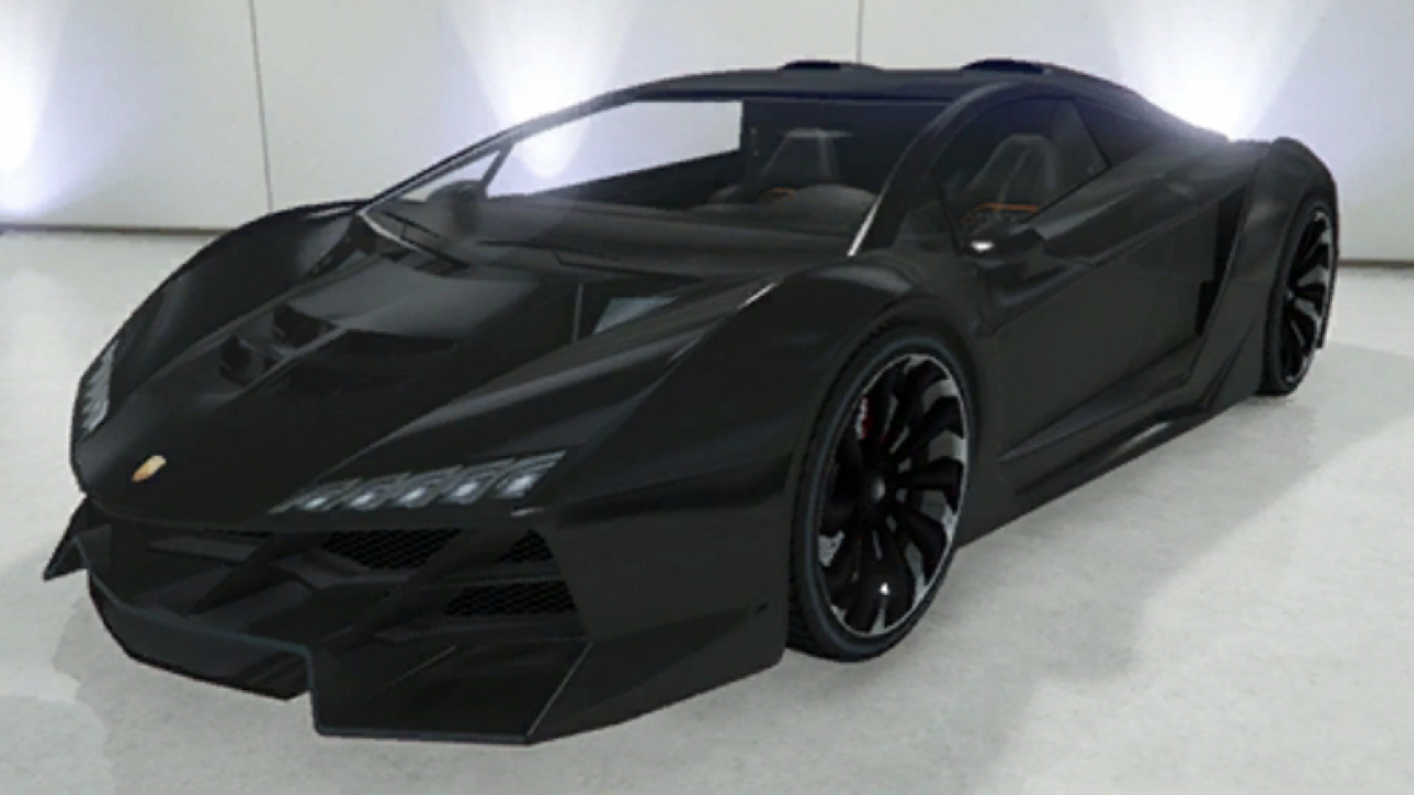 GTA Online fastest cars Pegassi Zentorno