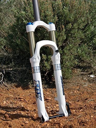 Fox Racing Shox's 2009 lineup is highlighted
