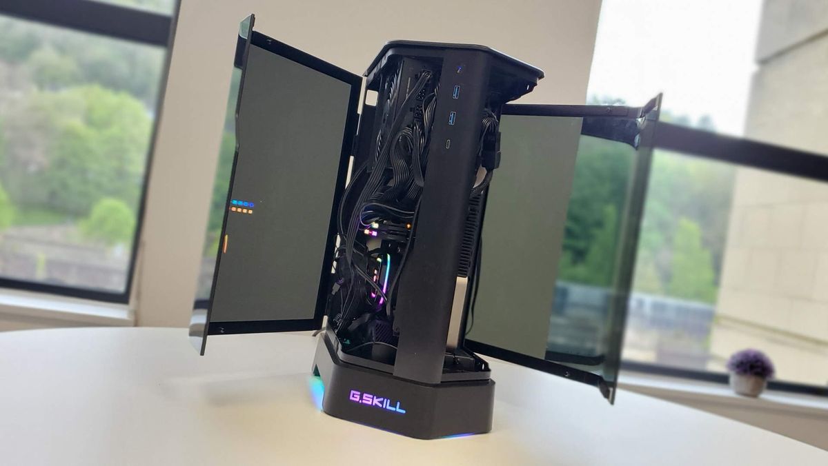 G.Skill Z5i PC case