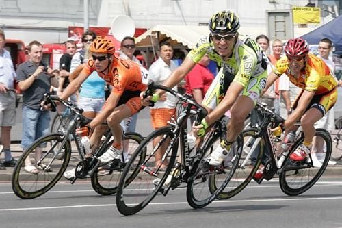 Andriy Grivko (ISD) during the final stage.