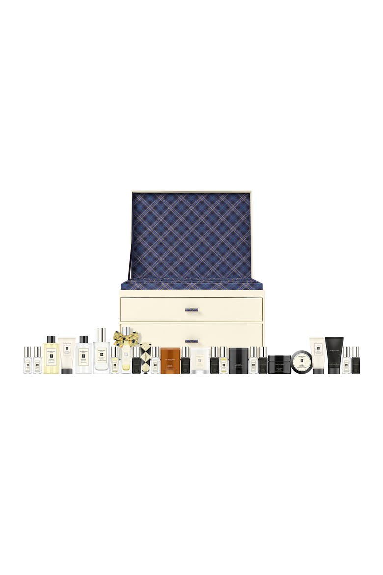 25-Day Advent Calendar Fragrance Set