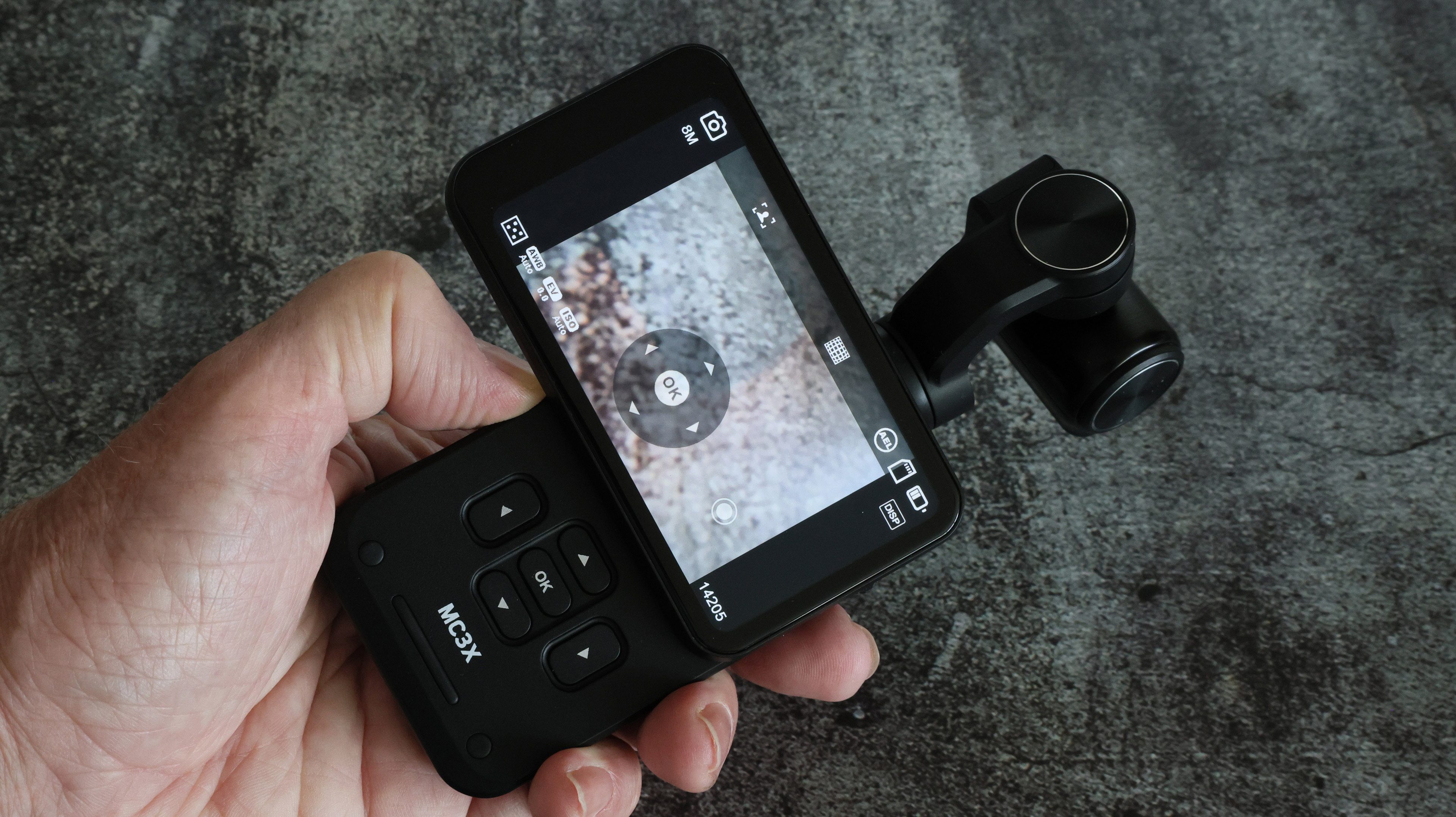 Agfaphoto Realimove MC3X