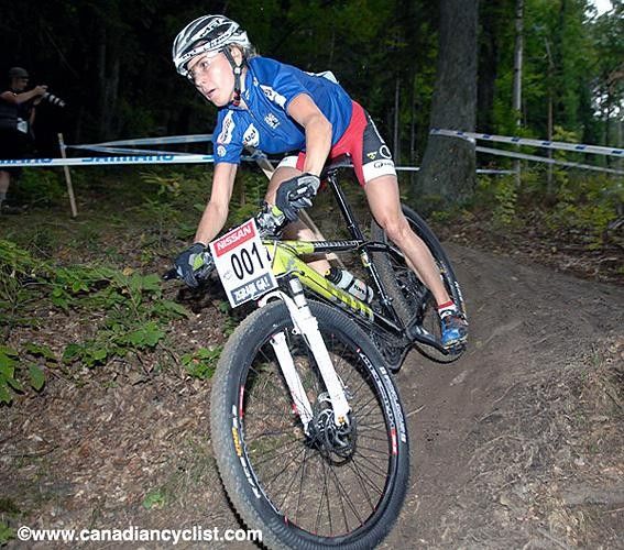 Irina Kalentieva (Topeak)