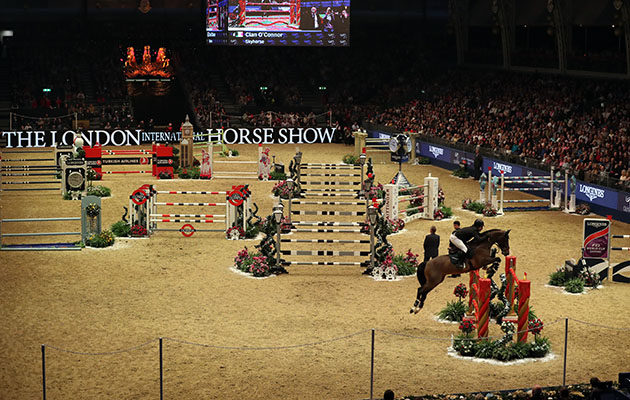 Centre stage: the scene of all the highs — and (crashing) lows