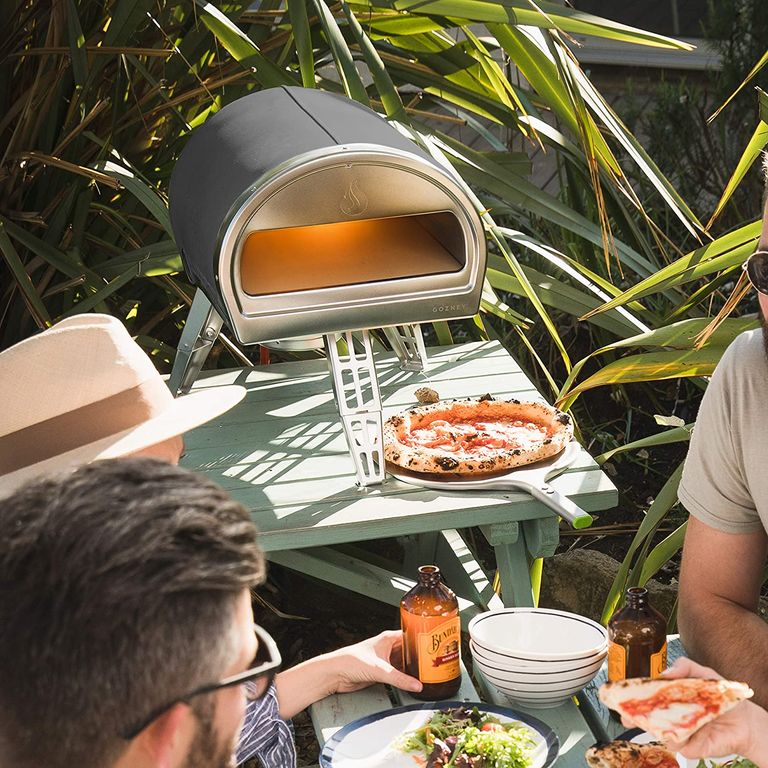 Best Pizza Oven 2021 Gas Wood Fired, Outdoor Pizza Oven Reviews