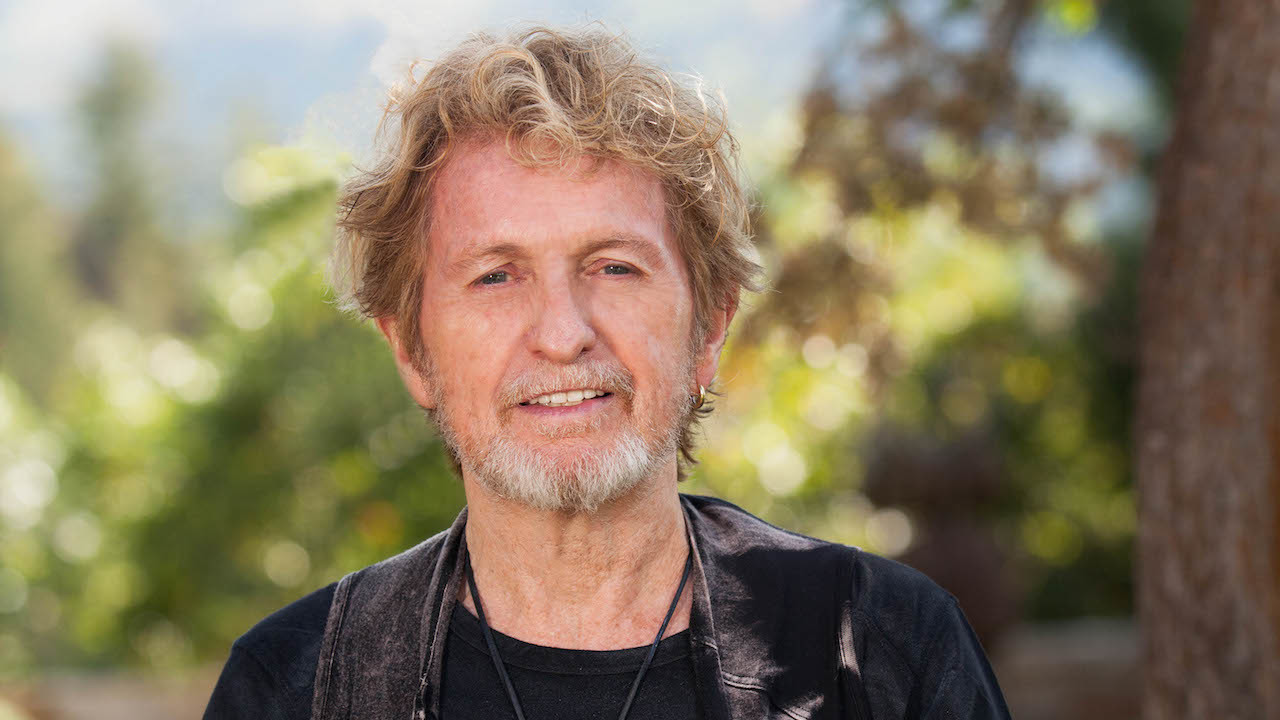 Jon Anderson, ex-Yes vocalist