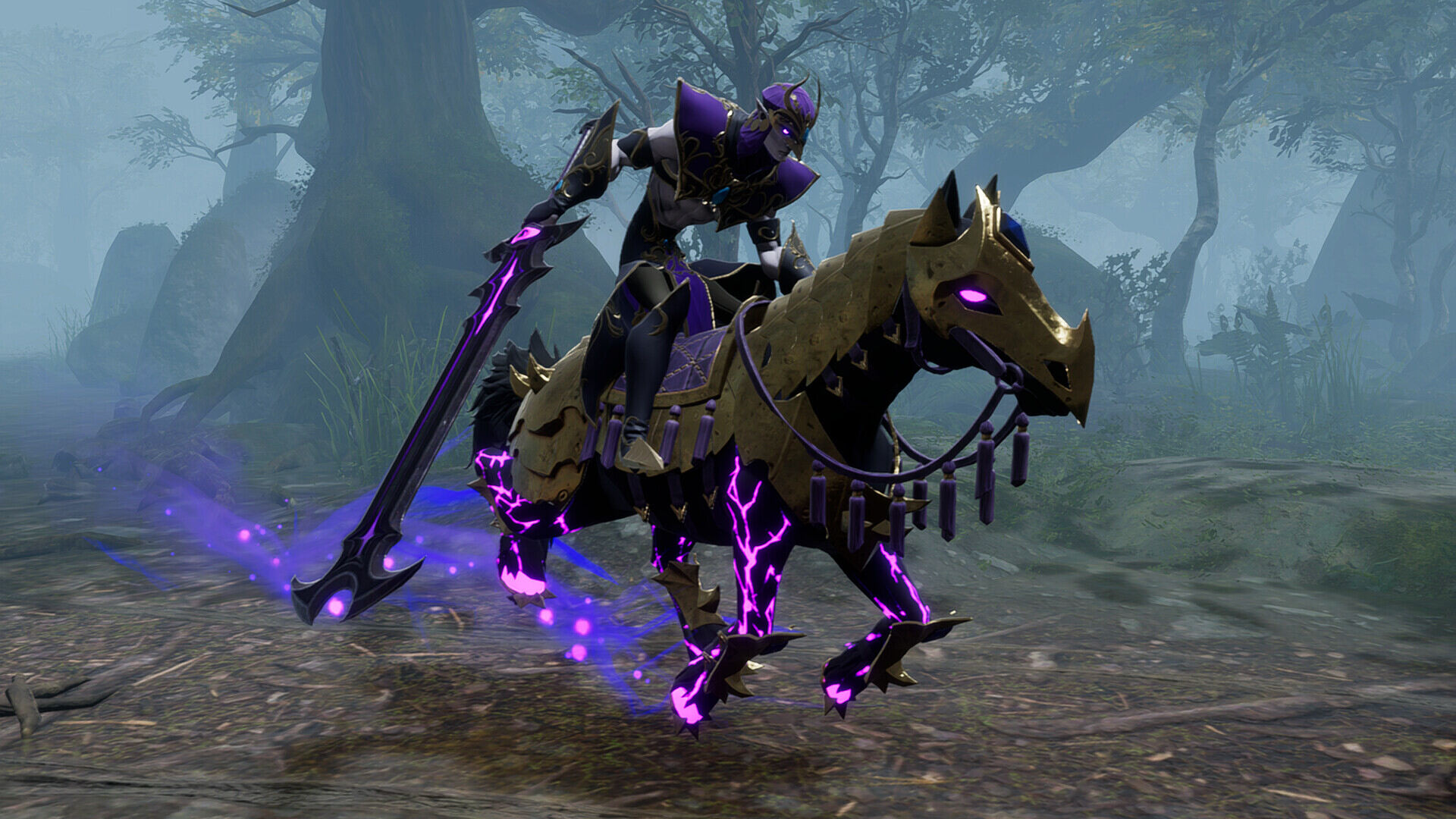 V Rising promotional screenshot