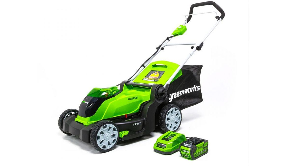 Lawn Mower Reviews Top Ten Reviews