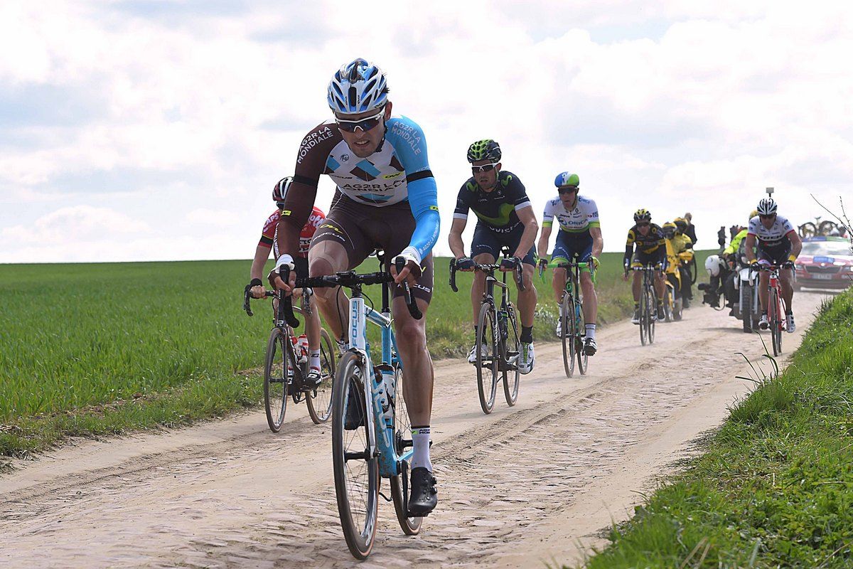 Maxime Daniel (AG2R-La Mondiale)