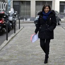 paris mayor