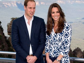 Kate Middleton and Prince William celebrate their third wedding anniversary