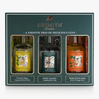 Sipsmith Gin Mini Gin Trio, 3x 5cl:&nbsp;now £12, John Lewis