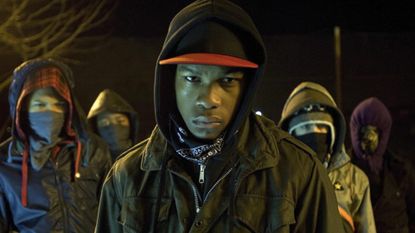 John Boyega in Attack the Block