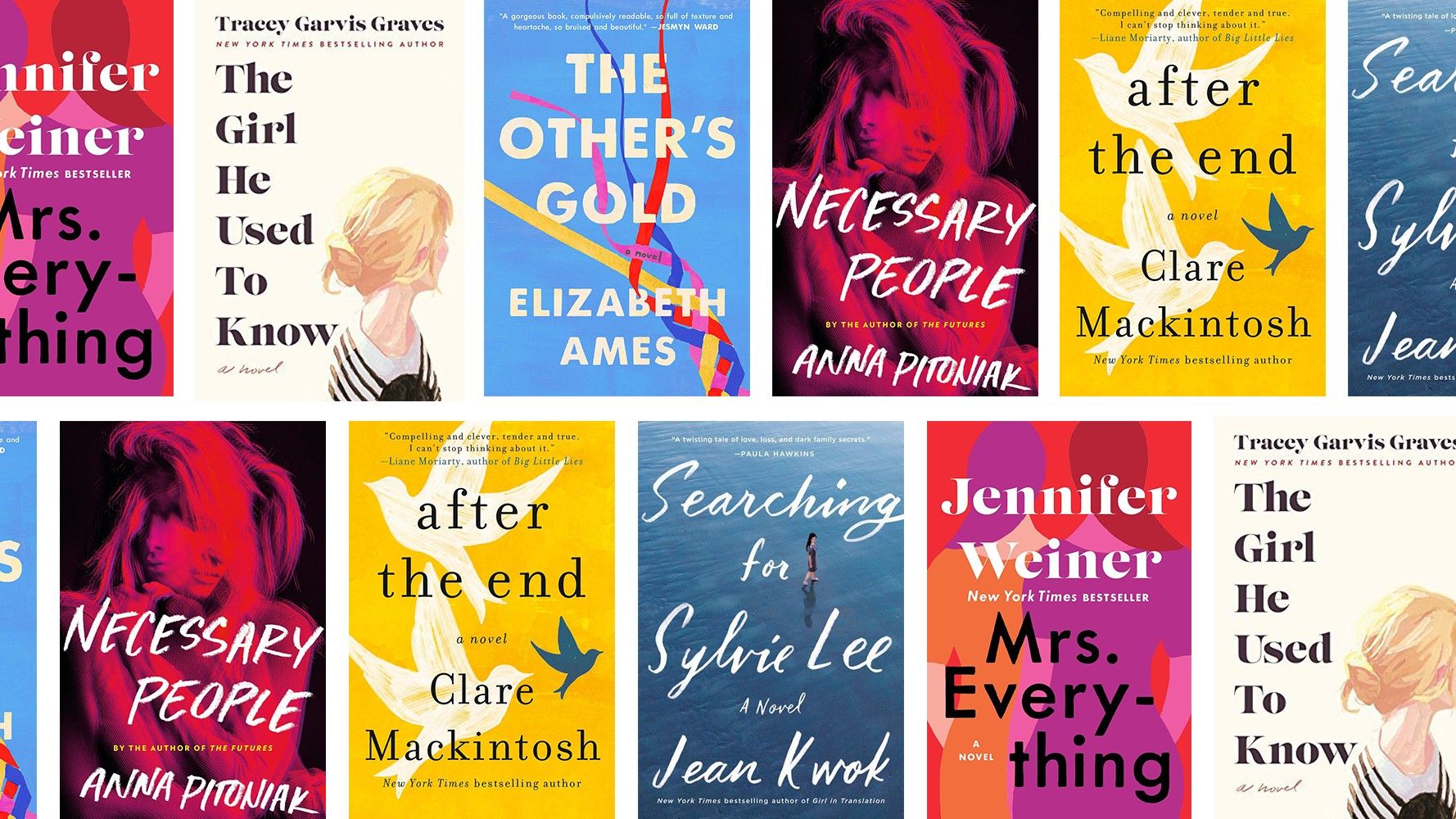 The Best New Women's Fiction of 2019 27 Books by Women for Women