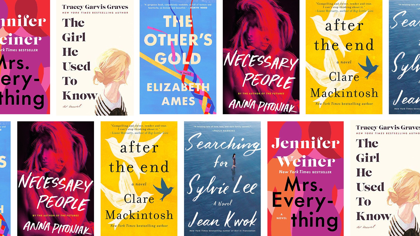 The Best New Women's Fiction of 2019 - 27 Books by Women for Women