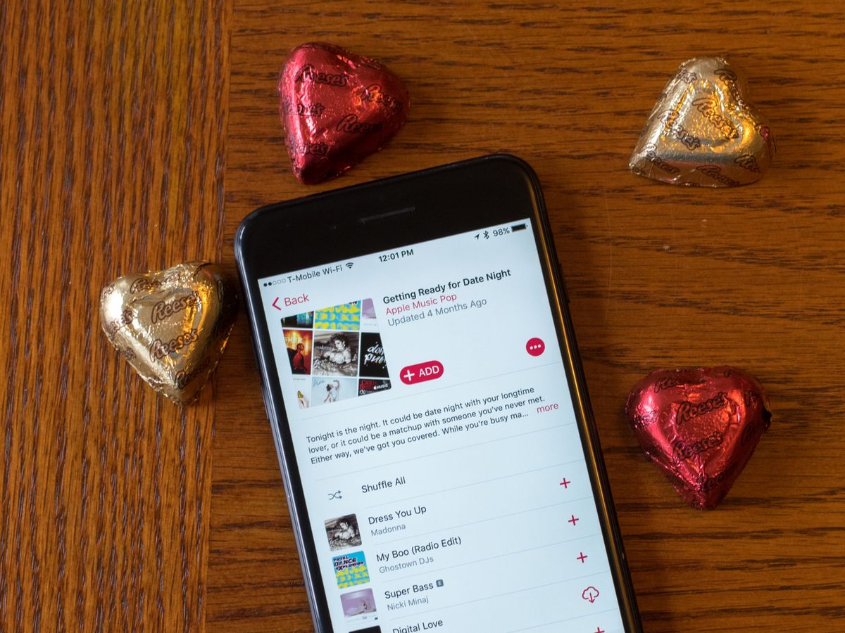 Best Apple Music playlists for Valentine&#039;s Day