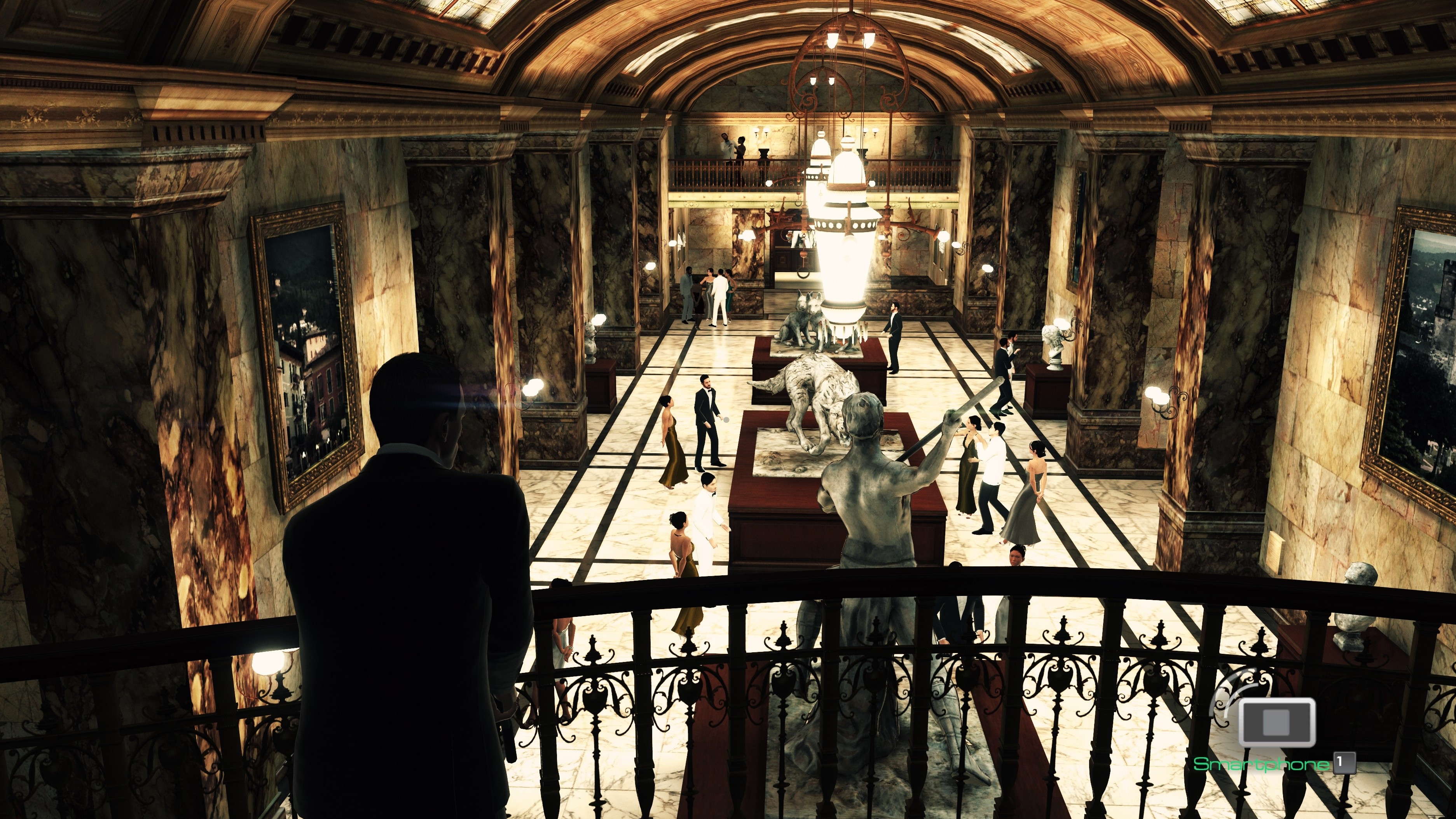 James Bond 007: Blood Stone third-person shooting