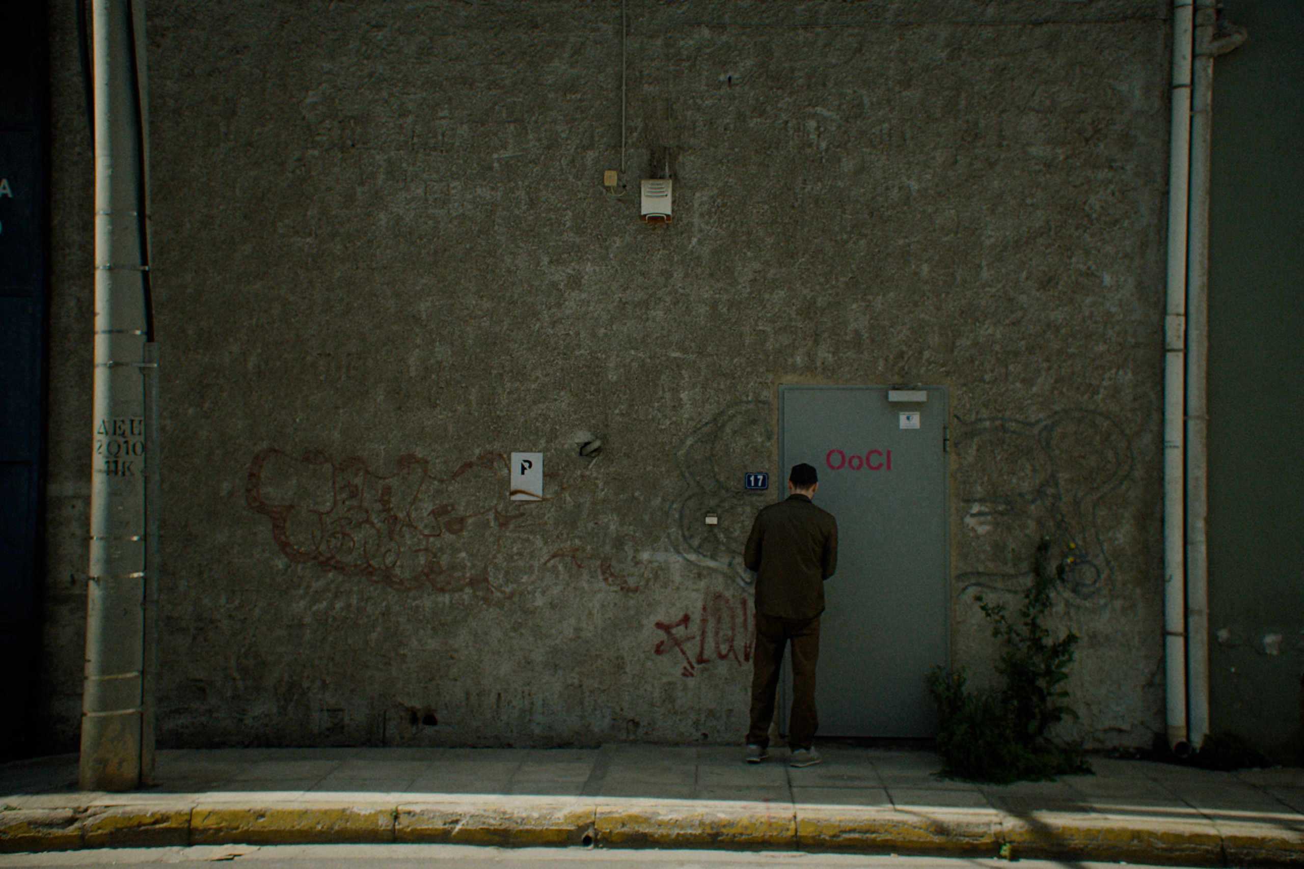film still from Wallpaper* movie at Objects of Common Interest workshop