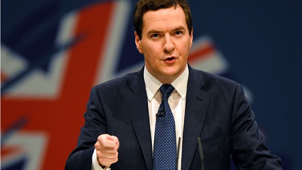 George Osborne