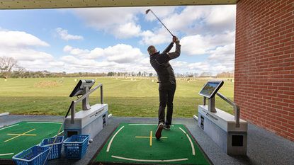 Norwich Family Golf Centre Becomes UK's First Foresight Range