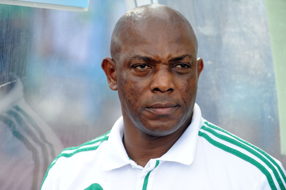 Keshi: Nigeria flag is flying in Brazil | FourFourTwo