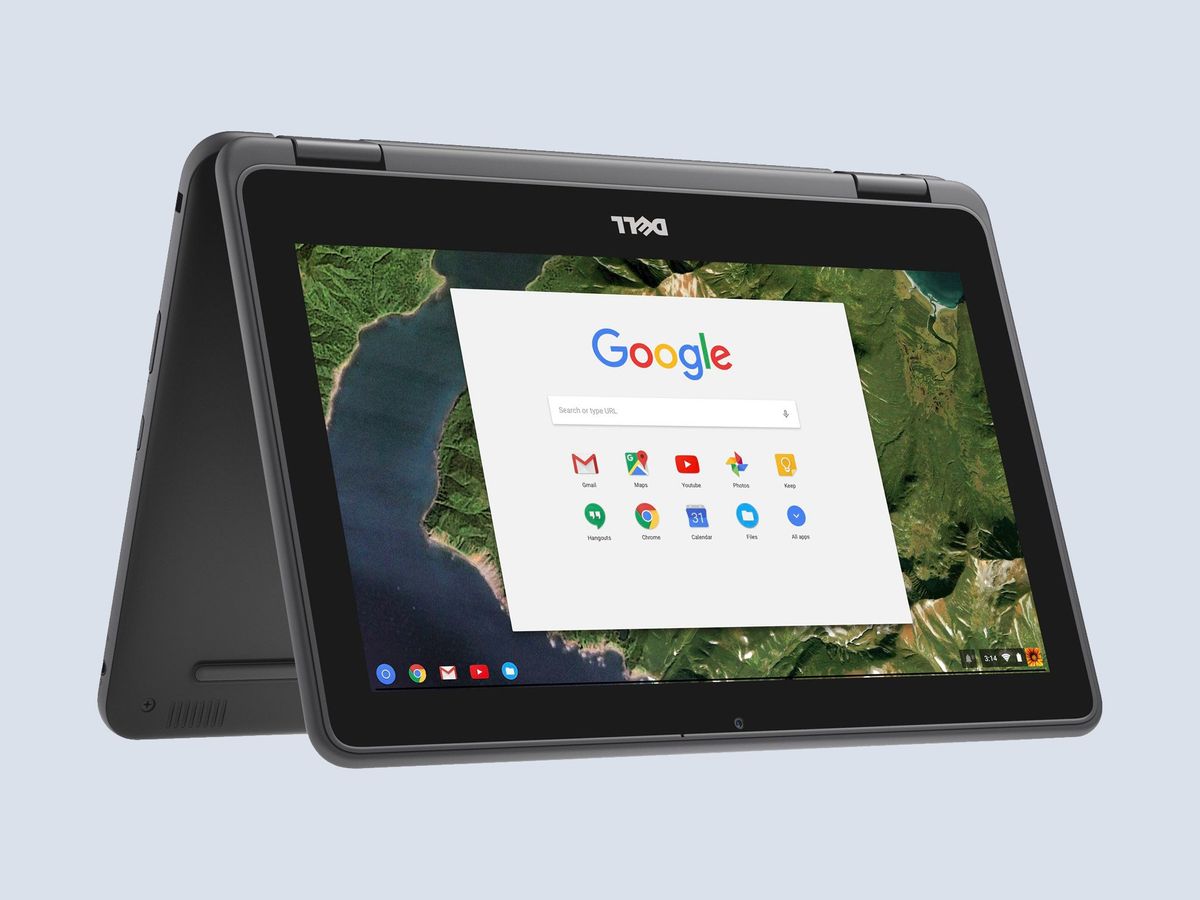 Dell Inspiron Chromebook 11